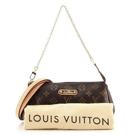 louis vuitton shopper canvas|louis vuitton monogram canvas eva.